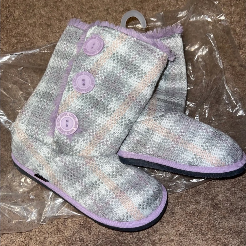 Girls Boots